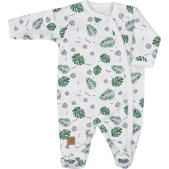 Kojenecký bavlněný overal Koala Nature Barva: Zelená, velikost: 56