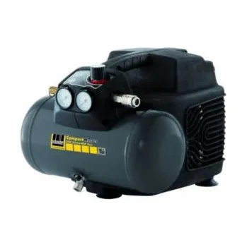 Kompresor Kompresor profi pro řemeslníky přenosný s nádobou 6l a tlak 8 bar, pro