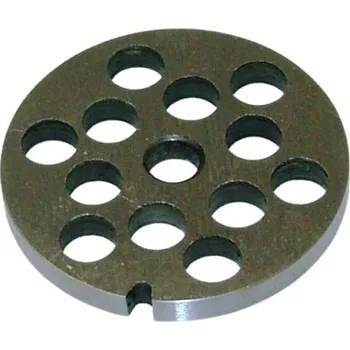 Příslušenství k mlýnku AJS Sítko č.8 sítko k mlýnku na maso (průměr otvorů 10 mm)