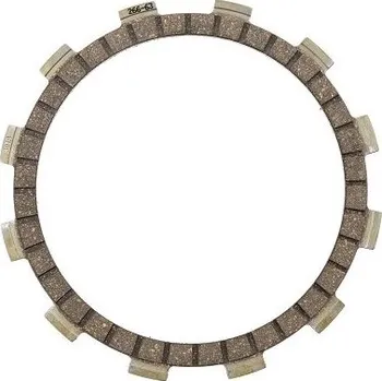 Spojková lamela Sada obložení lamel, spojka TRW MCC443-7