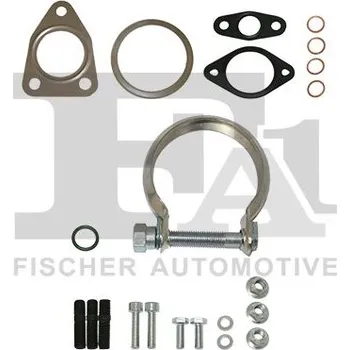 Turbodmychadlo Montážní sada, dmychadlo FA1 KT330340