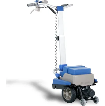 Invalidní vozík Přídavný pohon Excel Click & Go Professional II ( Excel Click & Go Professional II)