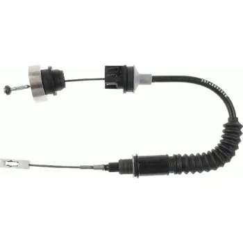 Spojkové lanko Tažné lanko, ovládání spojky SACHS 3074 600 253