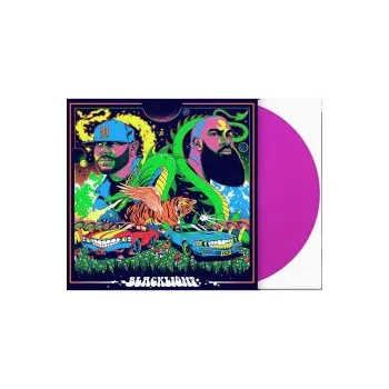 Zahraniční hudba Blacklight / Vinyl - Apollo Brown [LP]