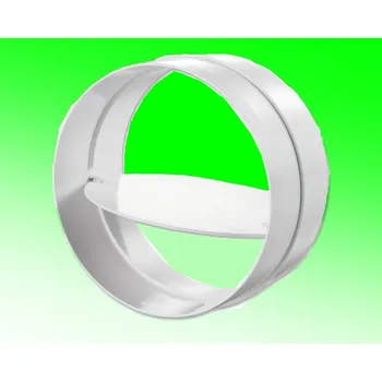 Příslušenství pro digestoř FABER Spojka potrubí s klapkou 87.494