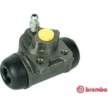 Brzdový systém Válec kolové brzdy BREMBO A 12 342