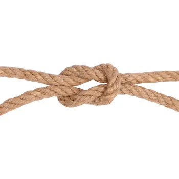 Lany Jutové lano 10 mm