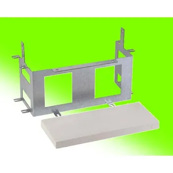 Krbová kamna Příslušenství HAAS+SOHN: Záslepná sada TREVISO