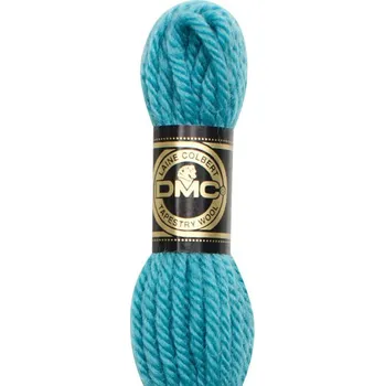 Příze Příze LAINE COLBERT, tyrkysově zelená - odstín 7861