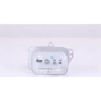 Chladič motoru Olejový chladič, motorový olej NISSENS 90899