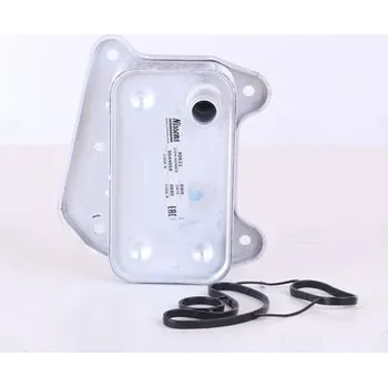 Chladič motoru Olejový chladič, motorový olej NISSENS 90622