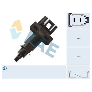 Spínač, tempomat FAE 24591