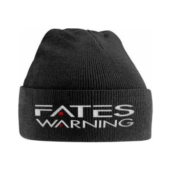Čepice Merch Fates Warning: Čepice Logo Fates Warning 2022
