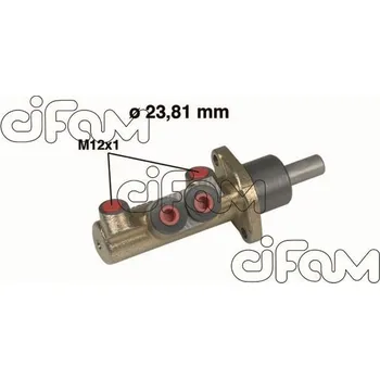 Auto-moto Hlavní brzdový válec CIFAM 202-311