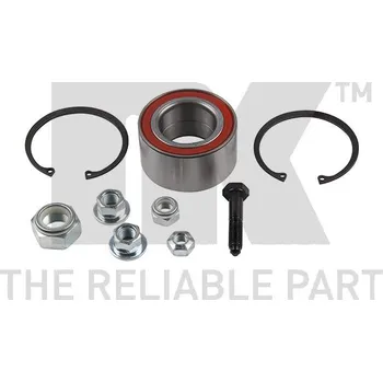 Sada ložisek kol NK 759918