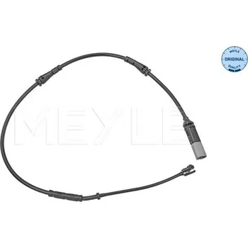 Brzdový systém Výstražný kontakt, opotřebení obložení MEYLE 314 527 0045