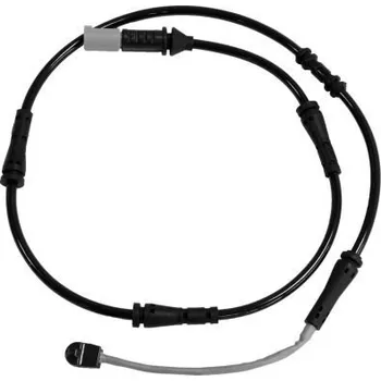 Brzdová destička Výstražný kontakt, opotřebení obložení TEXTAR 98043300