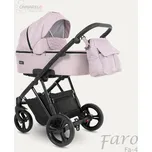 Kombinovaný kočárek Camarelo Faro 2023 Barva: Fa-4 Růžová