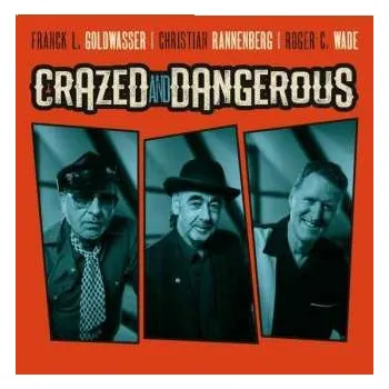 Zahraniční hudba CD Christian Rannenberg: Crazed And Confused 2022