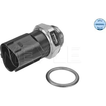 Ventilátor topení a klimatizace Teplotní spínač, větrák chladiče MEYLE 100 959 0016