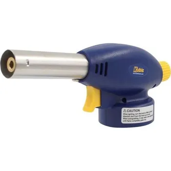 Příslušenství ke svářečce Hořák plynový ø20mm s piezo zapalováním 1300 °C 1,1kw)