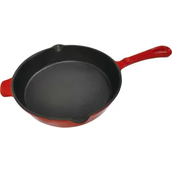 Pánev Pánev litinová Enamel Line, 27x5 cm