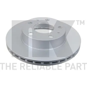 Brzdový kotouč Brzdový kotouč NK 311943