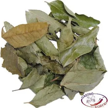 Koření Kari lístky sáček 50g