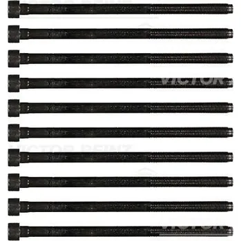 Spojovací materiál motoru Sada šroubů hlavy válce VICTOR REINZ 14-35738-01