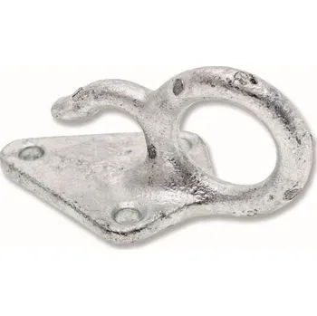 Šroub Hák na plachtu, litina 11 mm, k našroubování