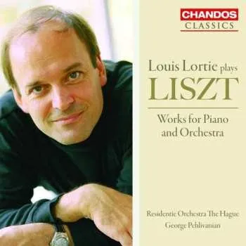 Zahraniční hudba 3CD Franz Liszt: Louie Lortie Plays Liszt 2006 Box