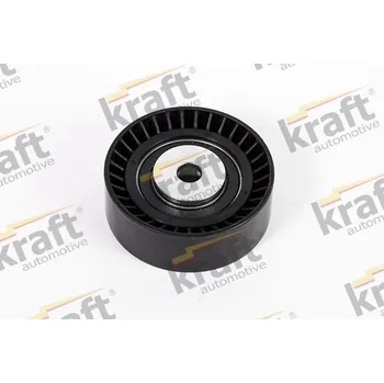 Vratná/vodicí kladka, klínový žebrový řemen KRAFT AUTOMOTIVE 1222810