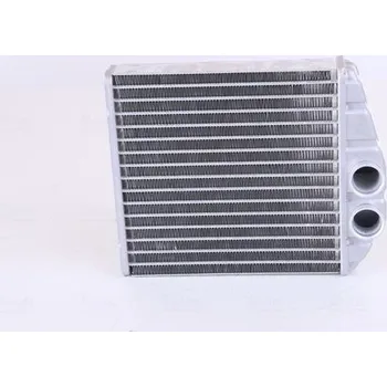 Výměník tepla, vnitřní vytápění NISSENS 72661