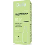 Delia Cosmetics NIACYNAMID sérum na obličej, krk a dekolt 30ml
