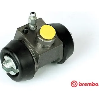 Brzdový válec Válec kolové brzdy BREMBO A 12 002