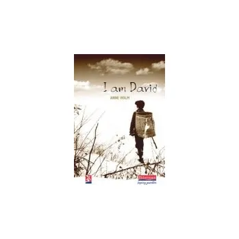 Cizí jazyk I am David - Holm, Ann