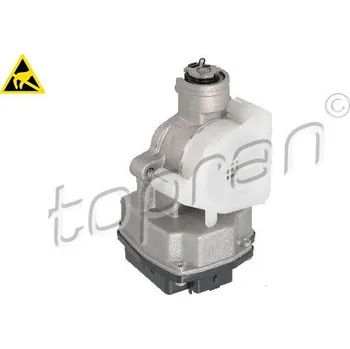 Systém vstřikování Hrdlo škrticí klapky TOPRAN 723 904