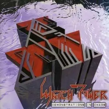 Zahraniční hudba 2LP Watchtower: Demonstrations In Chaos 2021 Yellow Vinyl Limited Edition