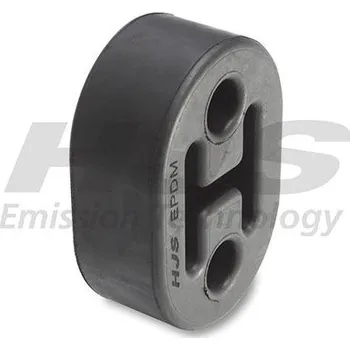 Držák, výfukový systém HJS 83 42 4195