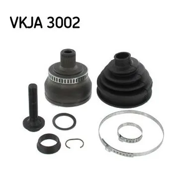 Hřídel nápravy Sada kloubů, hnací hřídel SKF VKJA 3002