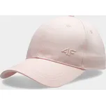 4F H4L22-CAD001 LIGHT PINK Kšiltovka US M
