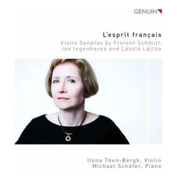 Zahraniční hudba CD Florent Schmitt: L'Esprit Français 2014