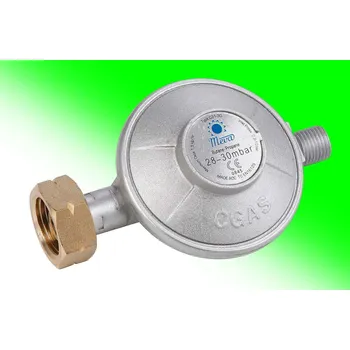 regulátor tlaku vody MEVA Regulátor tlaku 30mbar, se závitem G1/4"L; NP01033