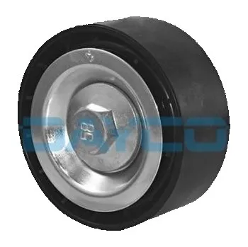 Vratná/vodicí kladka, klínový žebrový řemen DAYCO APV1074