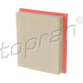 Vzduchový filtr Vzduchový filtr TOPRAN 103 008