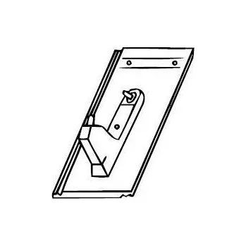 Bramac Tegalit/Tegalit Star taška nosná kovová ebenově černá