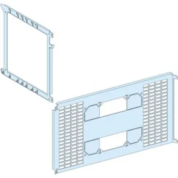 Rozvaděč LVS03482 Montážní deska pro vertikální NS1600 pevný,Schneider Electric