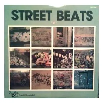 Zahraniční hudba 2LP Various: Street Beats 2009 Gloversville Pressing Vinyl
