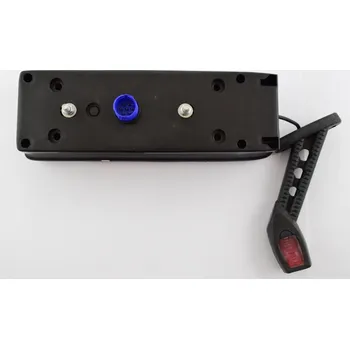 Zadní světlomet Svítilna kompletní KOGEL N/TYP levá průhledná KO CHOU 15-1110L