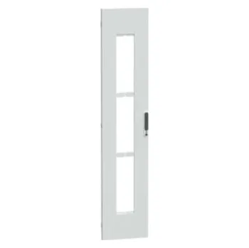 Rozvaděč LVS08594 Dveře s výřezy pro HSI IP30, Š=400mm,Schneider Electric